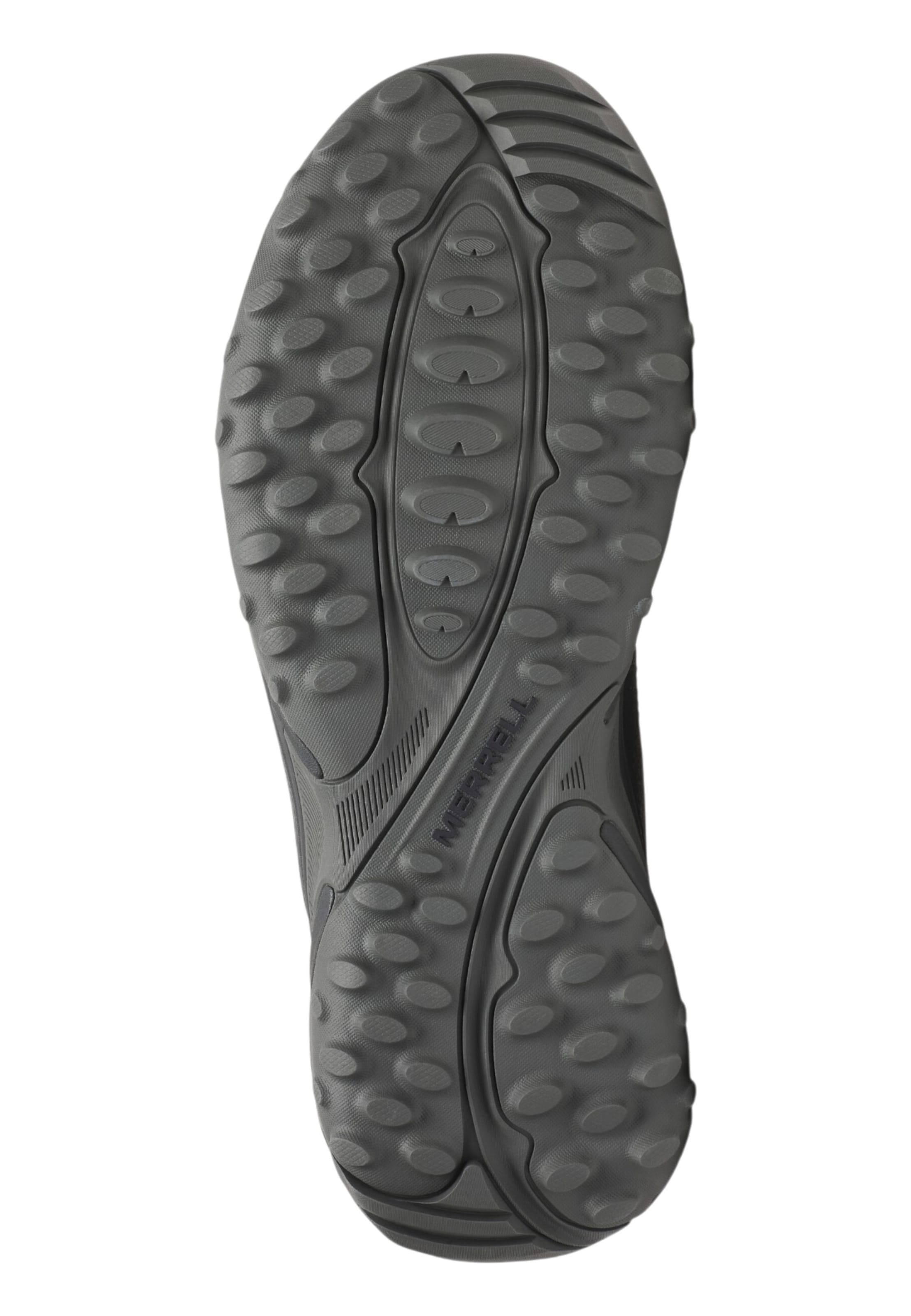 Chaussure à lacets MERRELL en noir