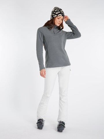 PROTEST Sportsweatshirt 'MUTEZ' in Blau: Vorderseite