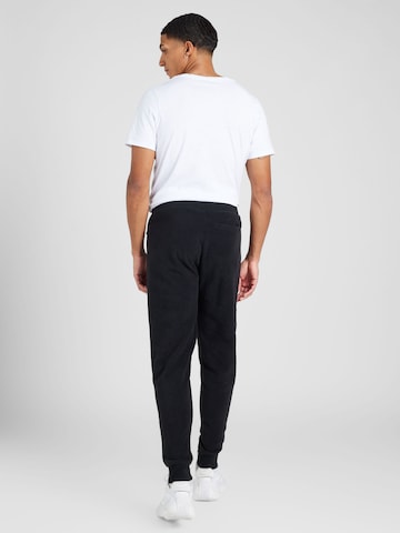 Polo Ralph Lauren Tapered Παντελόνι 'M6-ATHLETIC' σε μαύρο