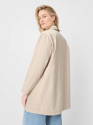 Fuchs Schmitt Übergangsmantel 'Kurzmantel Chester'‌‌‌‌‌‌‌‌‌ in Beige