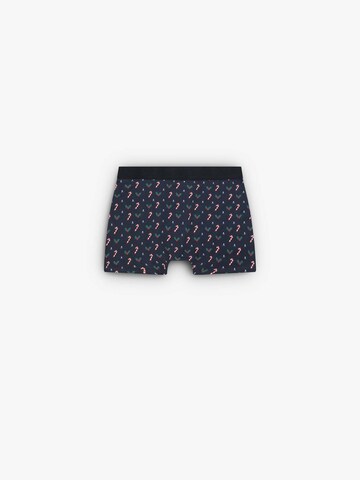 Boxers 'Just Xmas' Scalpers en bleu