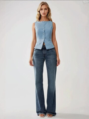 Hiccup - Colete em azul