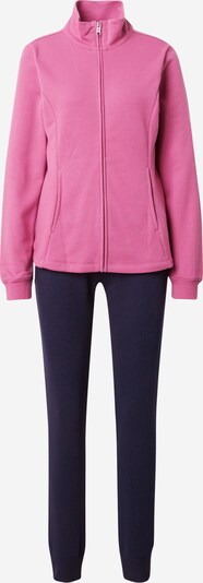 Champion Authentic Athletic Apparel Odjeća za vježbanje u morsko plava / ružičasta, Pregled proizvoda
