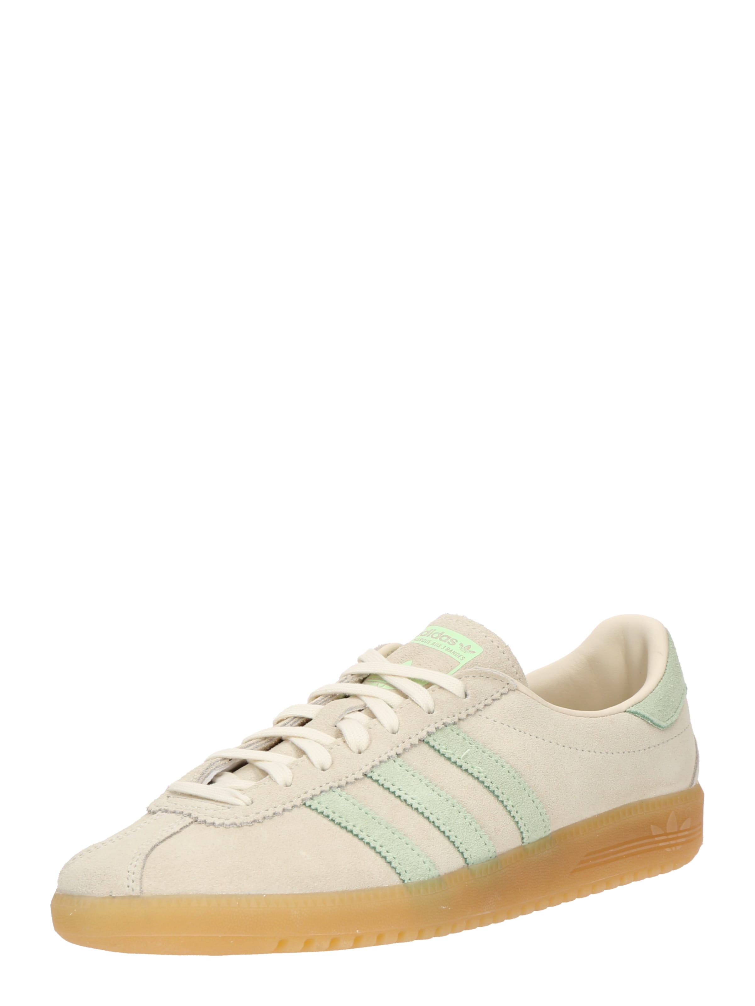 ADIDAS ORIGINALS Sneaker in Weiß: Vorderseite