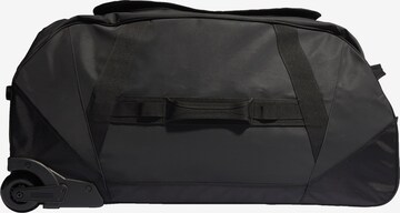 ADIDAS PERFORMANCE Reisetasche in Schwarz: predná strana