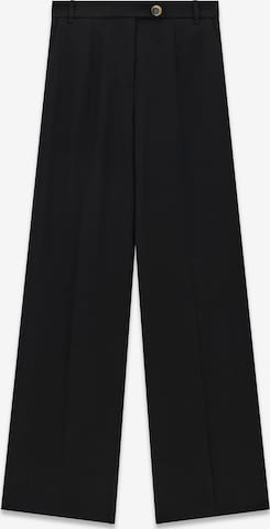 MARCIANO LOS ANGELES Wide leg Pants in Black: front