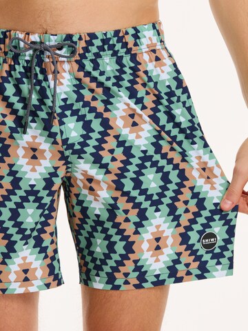Shiwi Plavecké šortky - zmiešané farby
