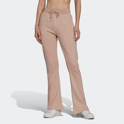 ADIDAS ORIGINALS Pants in Nude, View model