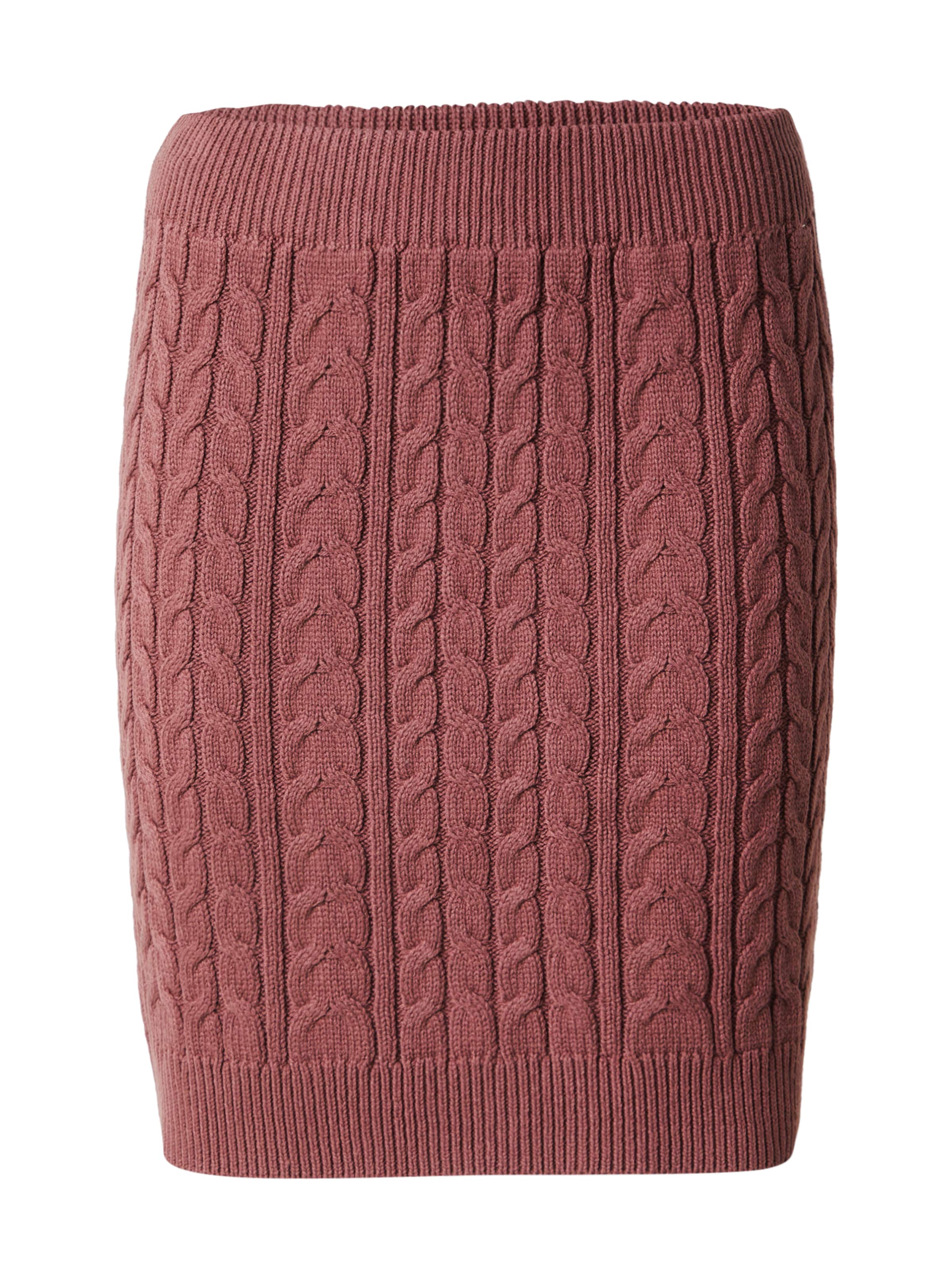 ABOUT YOU Φούστα 'Charlie' σε ροζ: μπροστά