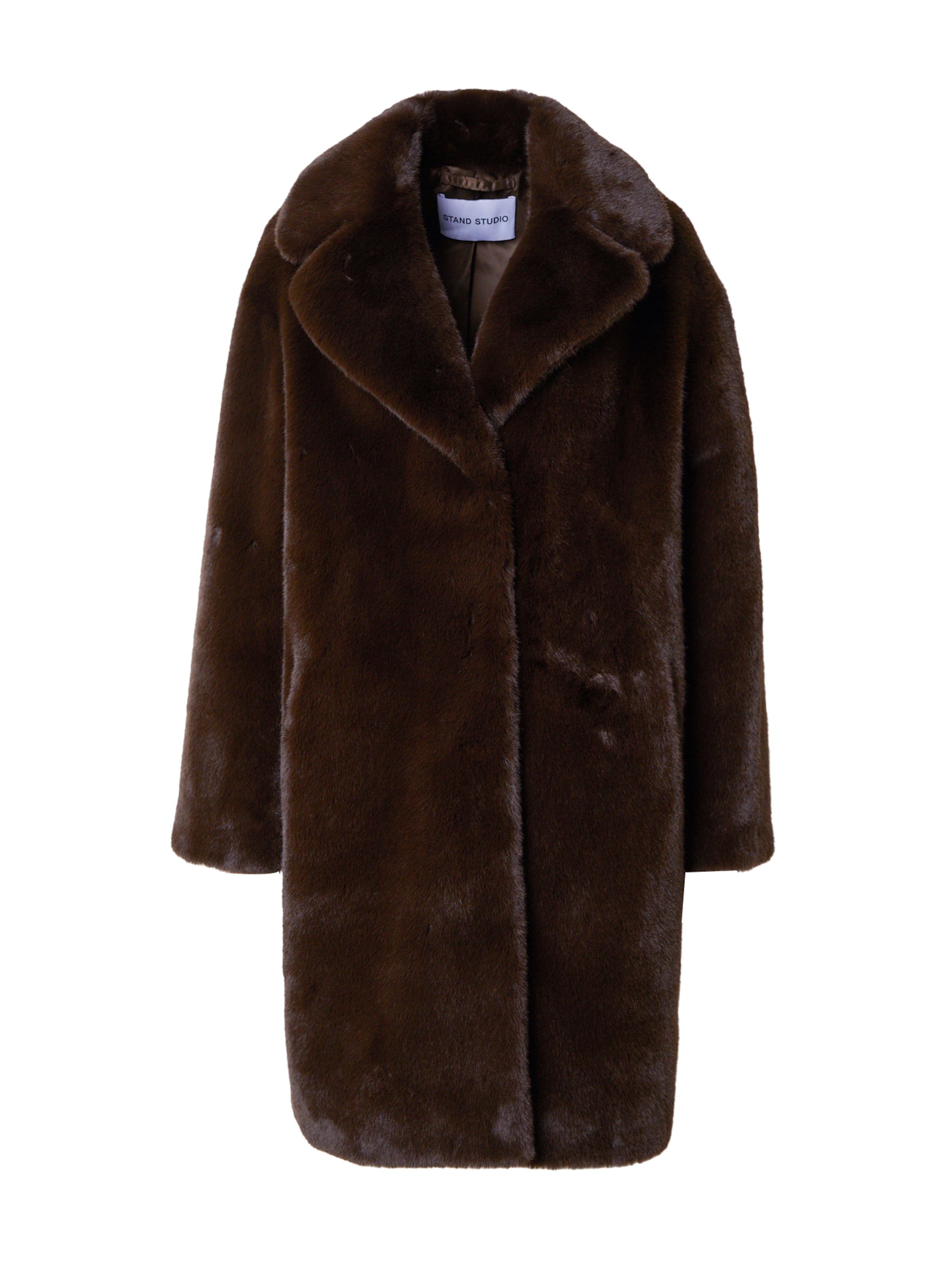 ruda STAND STUDIO Žieminis paltas: priekis