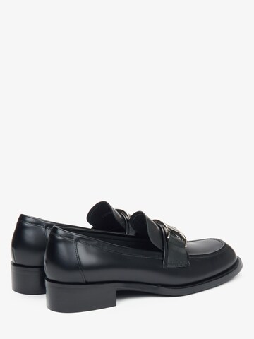Estro Mokassin '2150-130'‌‌‌‌‌‌‌‌‌ in Schwarz