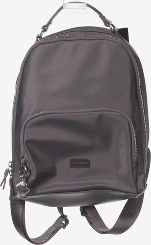 SAMSONITE Backpack in One size in Purple: front