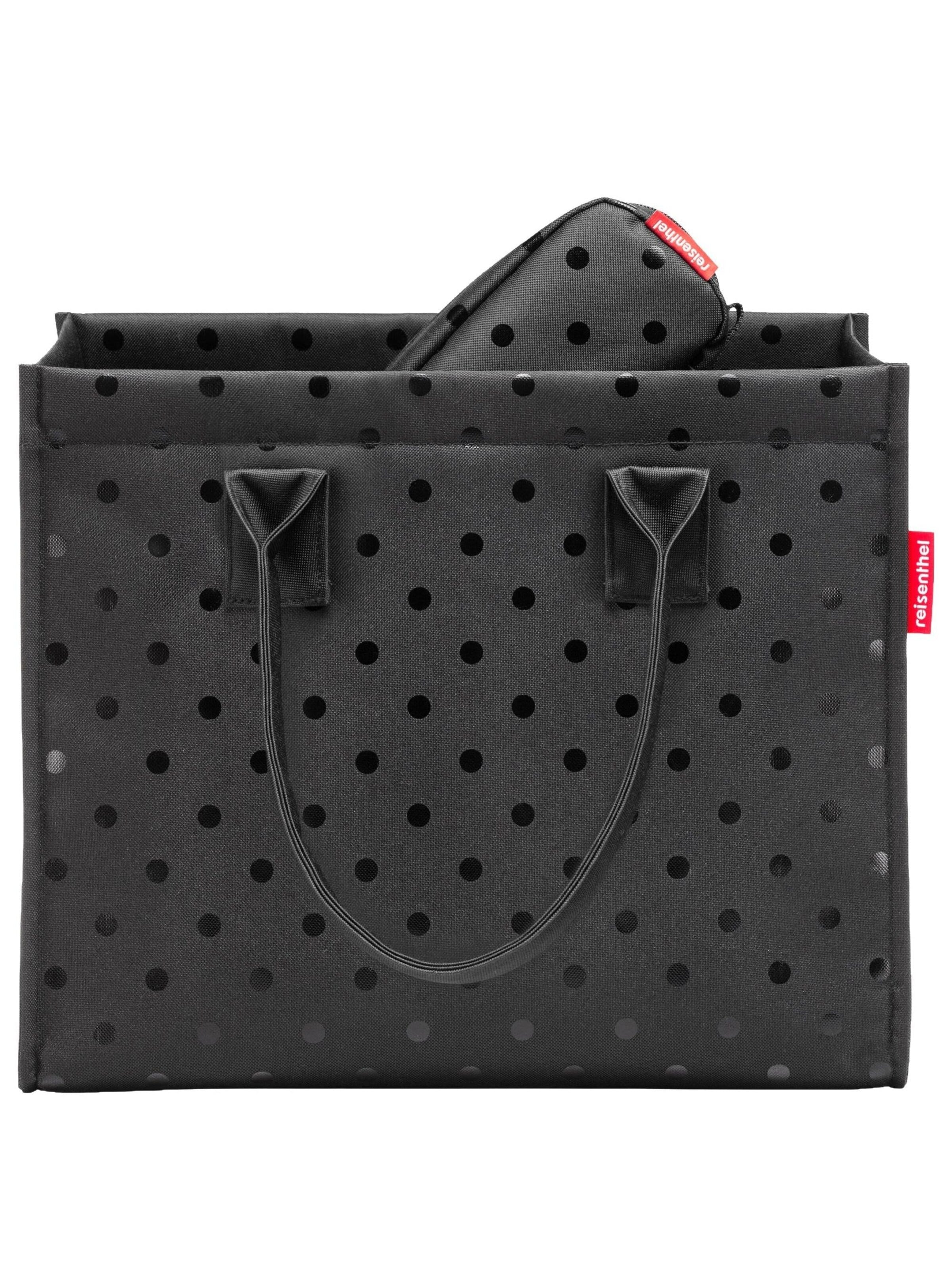 REISENTHEL Shopper in Black