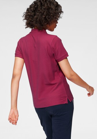 EASTWIND Eastwind Poloshirt in Pink