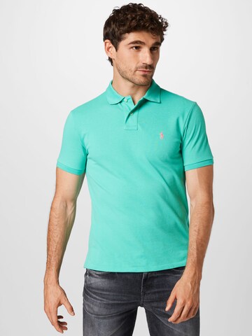 Polo Ralph Lauren - Camiseta en verde: frente