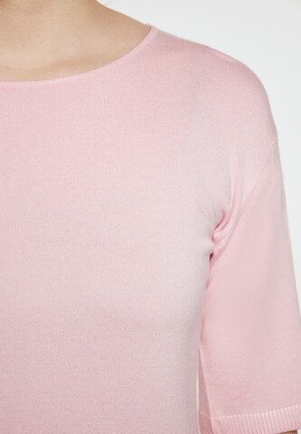 usha BLUE LABEL Sweater in Pink