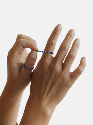 GOOD.designs Ring in Blauw
