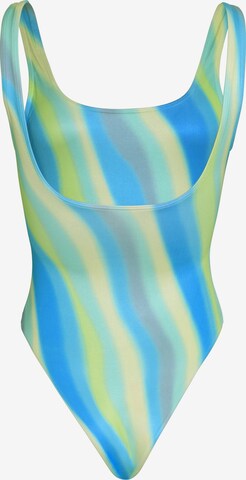 OW Collection Swimsuit 'HANNA' in Blue