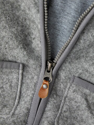 NAME IT Between-Season Jacket 'Milop' in Grey