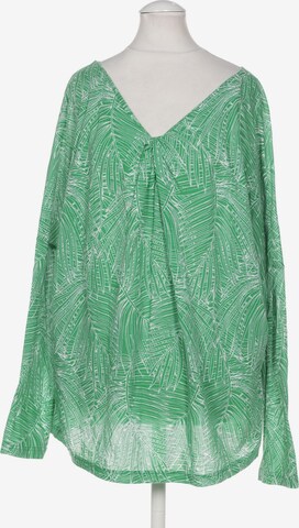 hessnatur Blouse & Tunic in M in Green: front