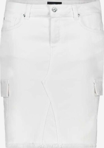 monari Skirt in White: front