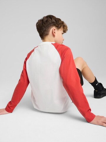 PUMA - Camiseta 'Mid90S' en blanco