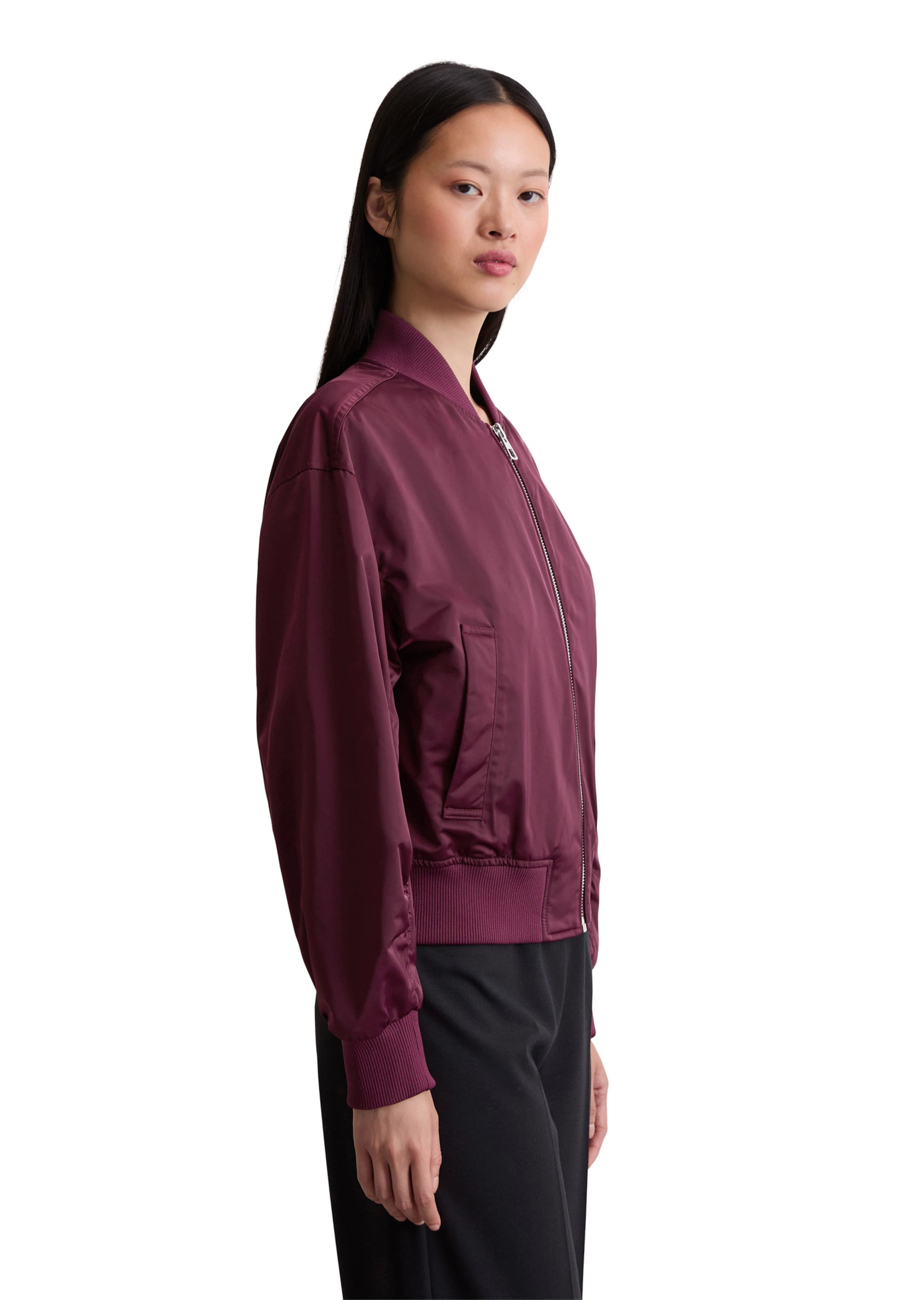 Marc O'Polo Tussenjas in Rood