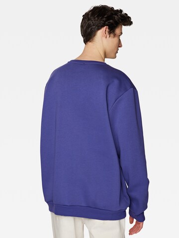 Mavi Sweatshirt 'MAVI' in Purple