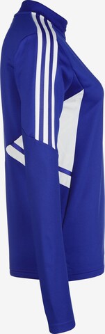 ADIDAS PERFORMANCE Sportsweatshirt 'Condivo 22' in Blau