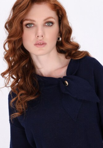 DreiMaster Vintage - Pullover em azul