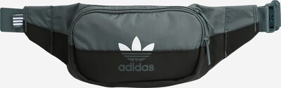 ADIDAS ORIGINALS Pojasna torbica u golublje plava / crna / bijela, Pregled proizvoda