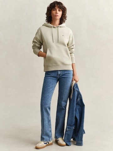 Sweat-shirt GANT en beige