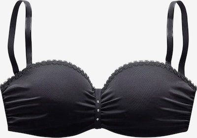 NUANCE Soutien-gorge en noir, Vue avec produit