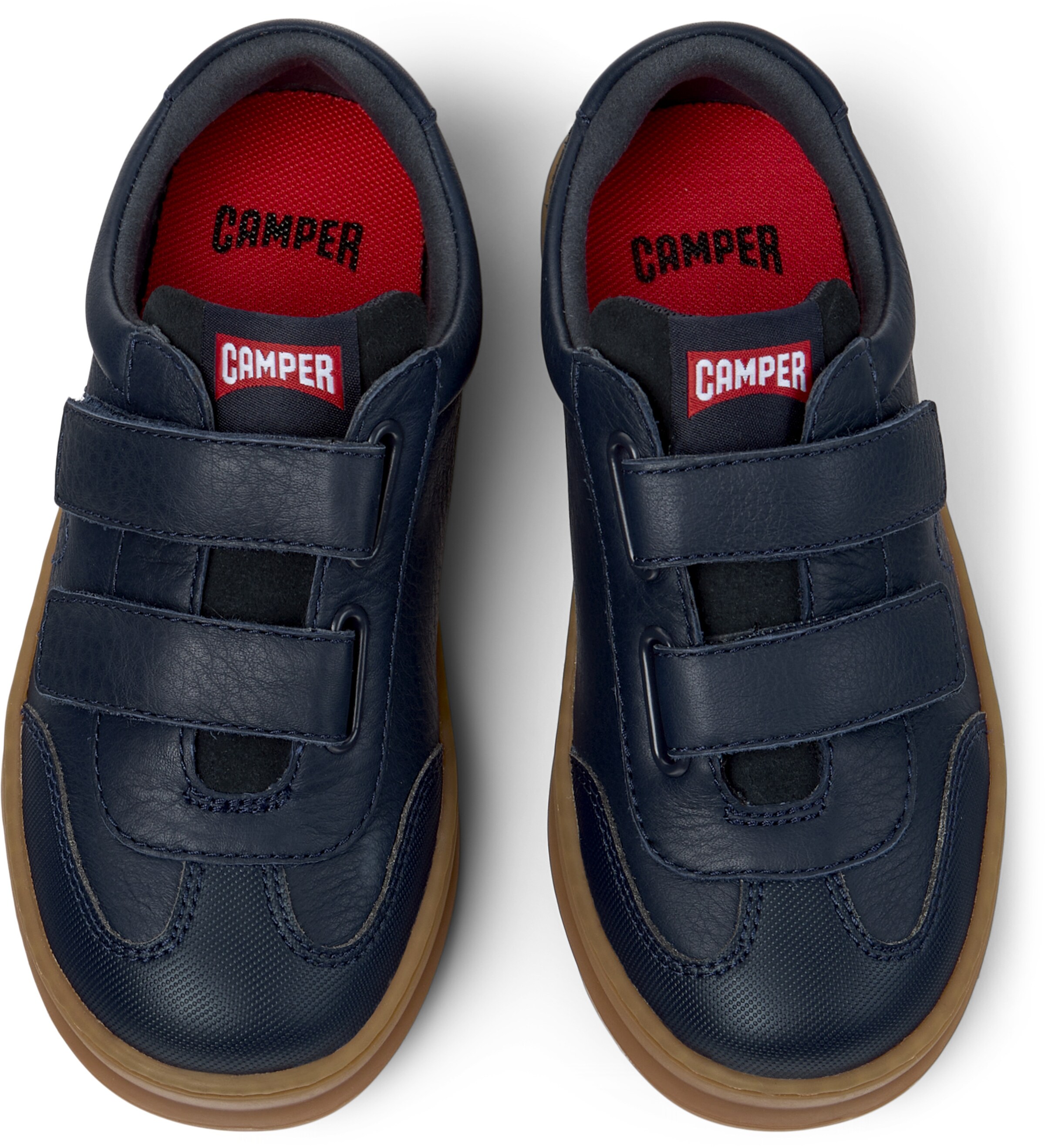 Baskets 'Runner Four' CAMPER en bleu