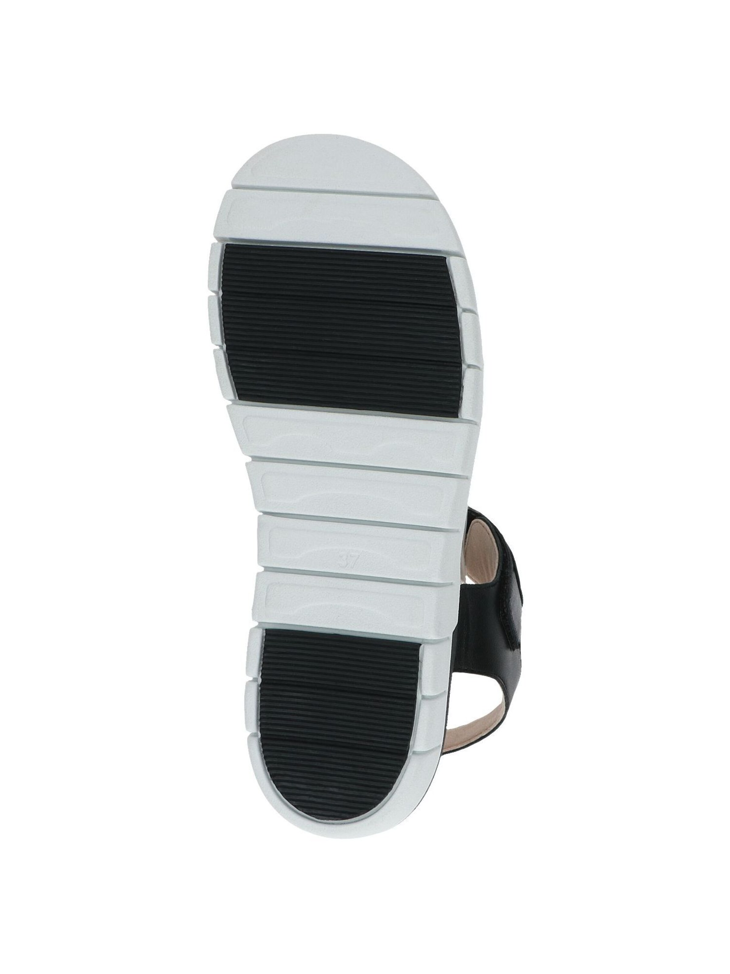 CAPRICE Sandal in Black