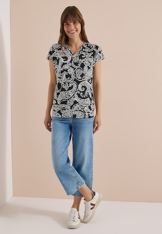 CECIL Shirt in Black