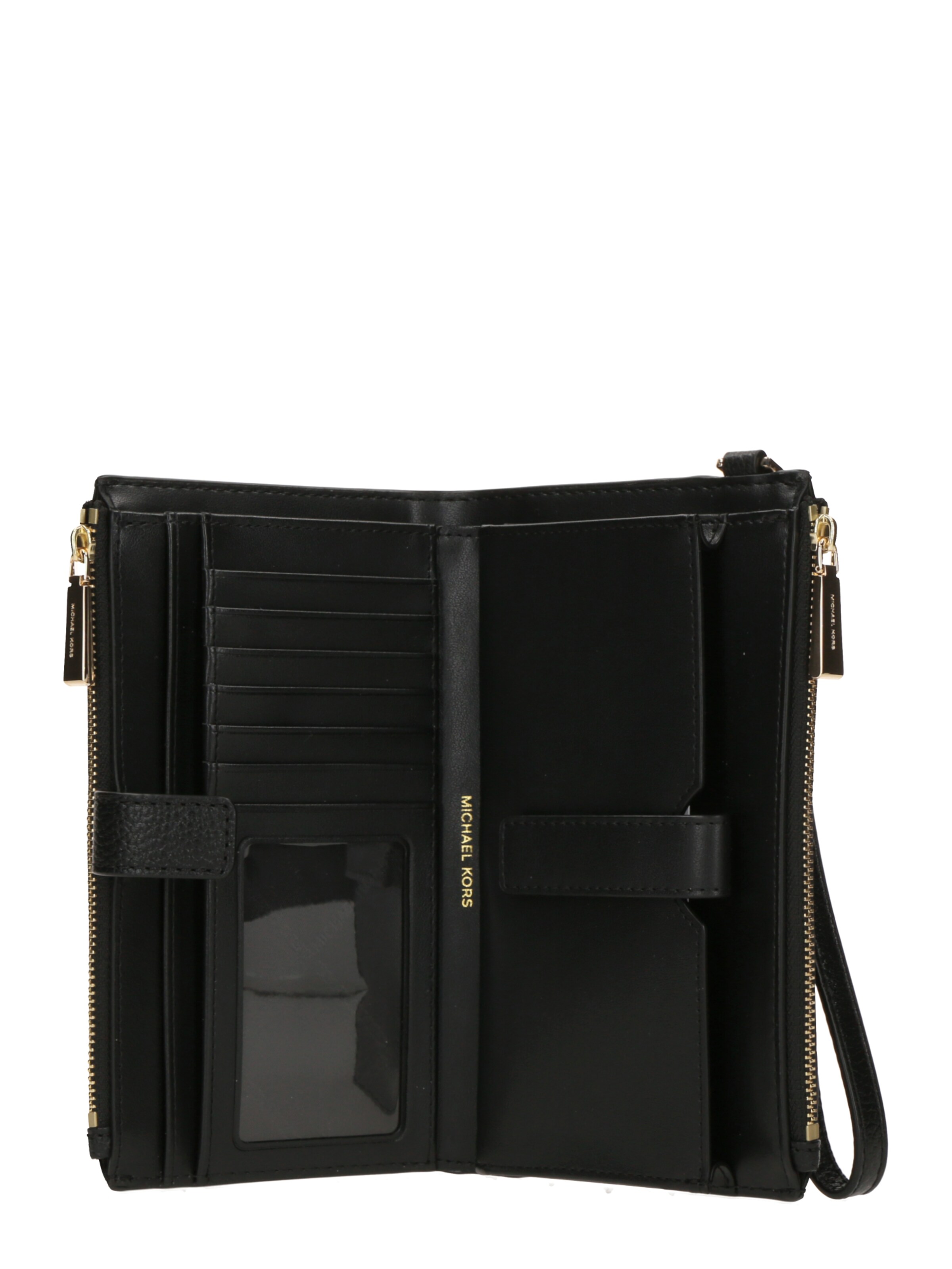 MICHAEL Michael Kors Pénztárcák - fekete