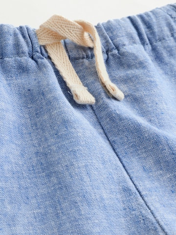 Next Regular Broek in Blauw