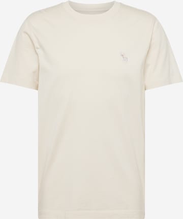 Abercrombie & Fitch T-Shirt in Beige: predná strana