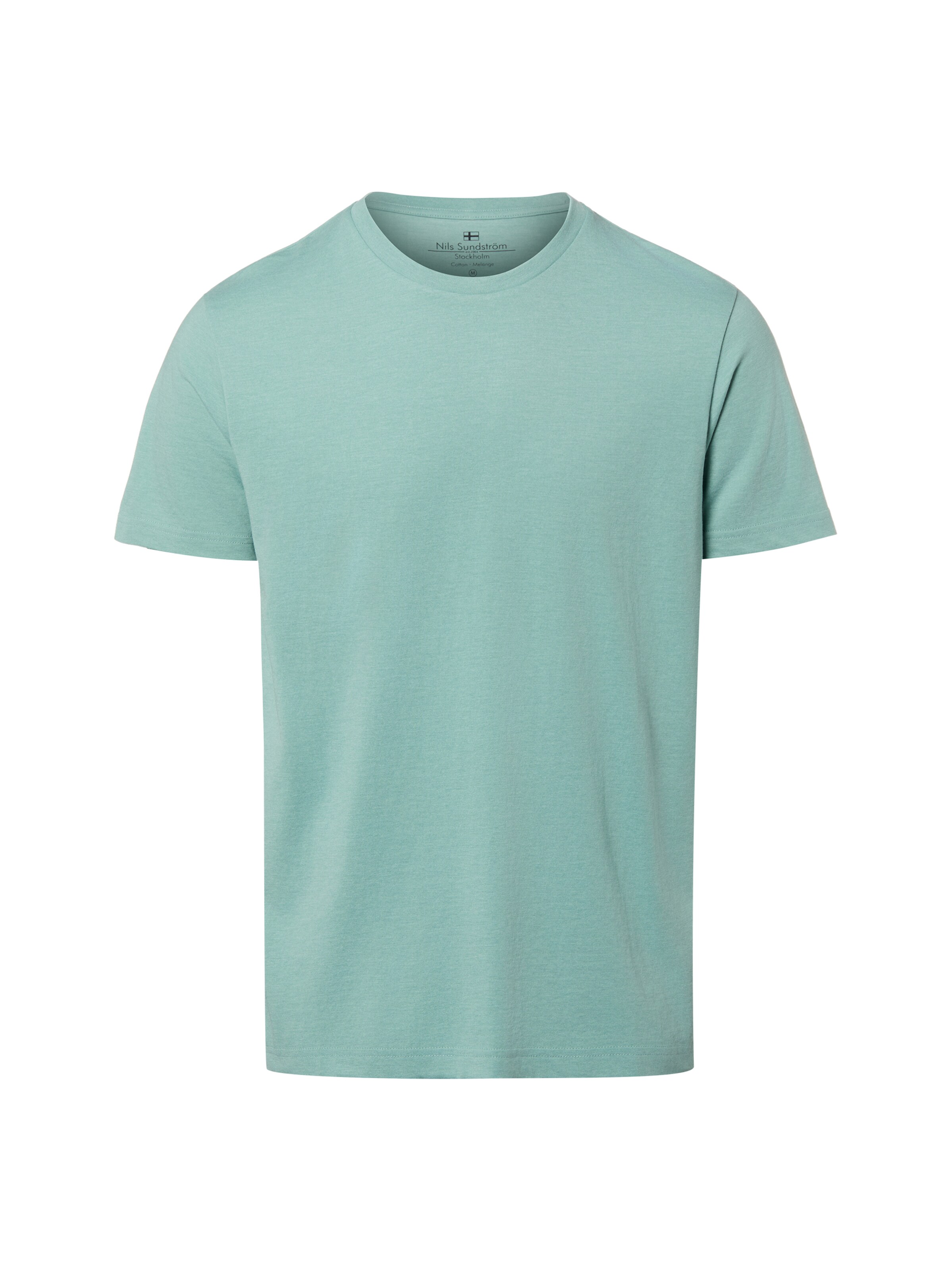 Nils Sundström Shirt in Green: front
