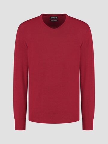 merso Trui in Rood