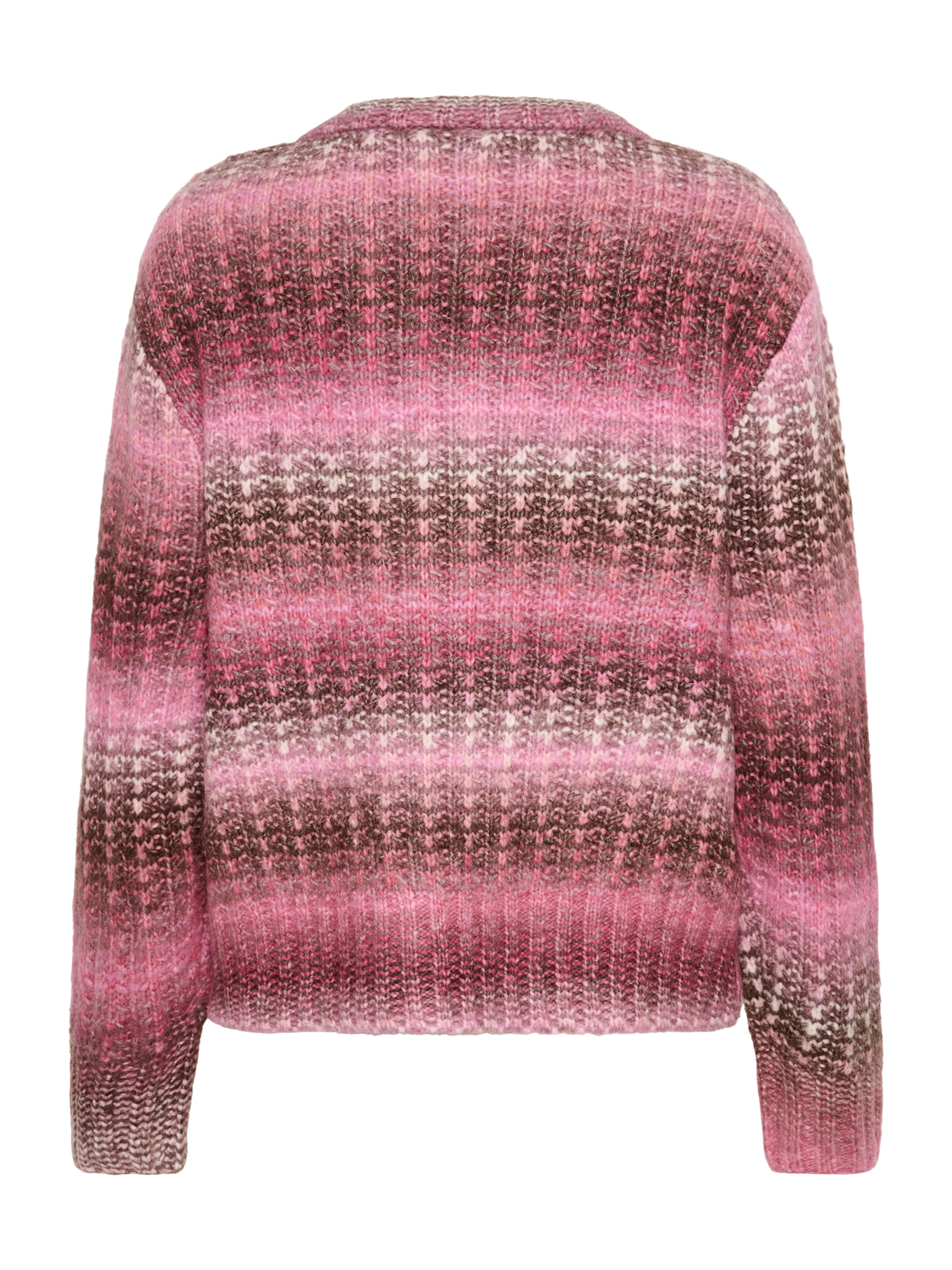 Pullover 'Mirabel' di SAINT TROPEZ in rosa