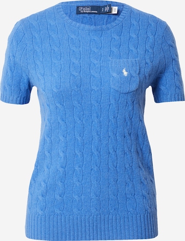 Polo Ralph Lauren - Pullover em azul: frente