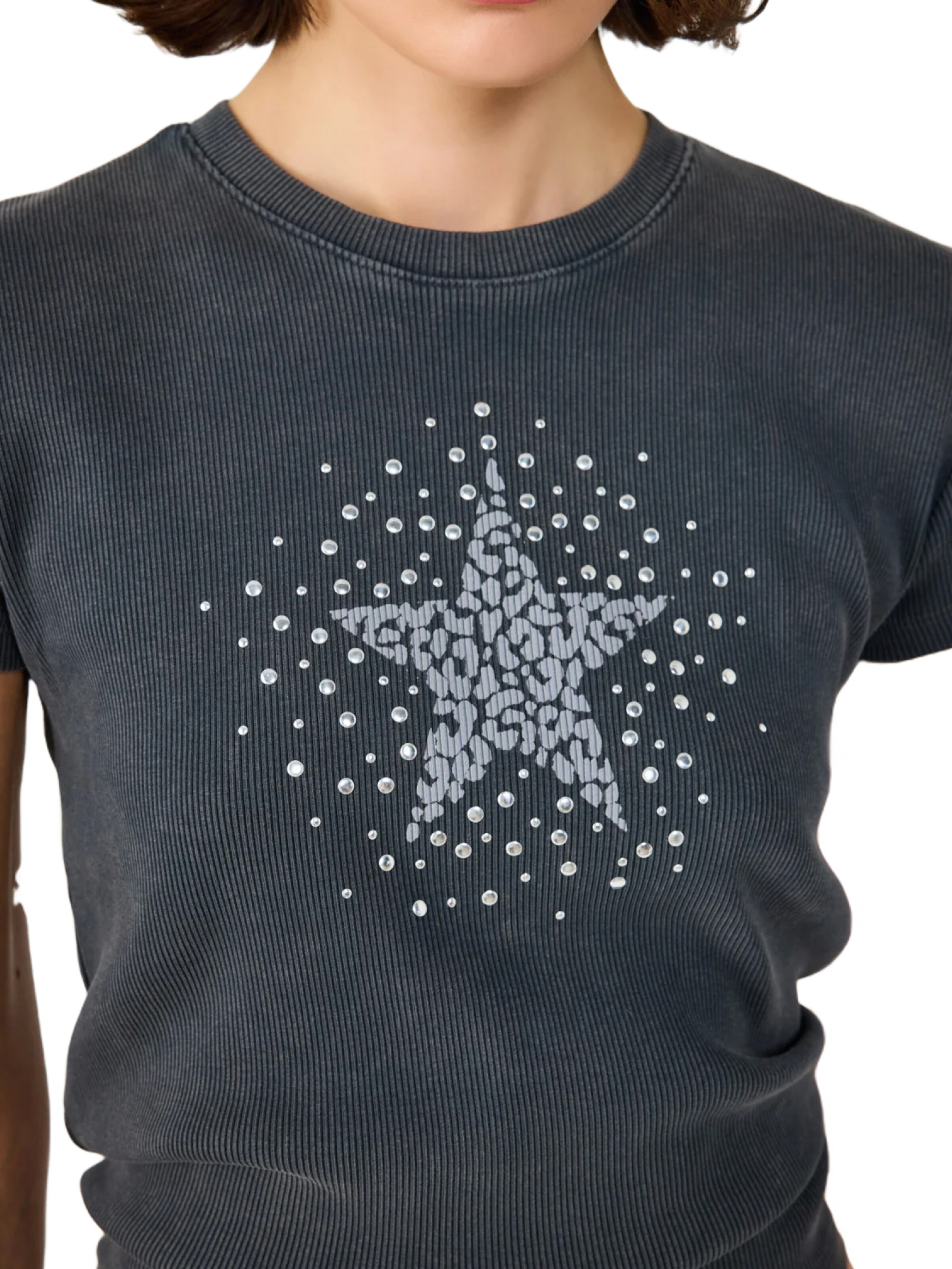 No Matter What Shirt in Grijs