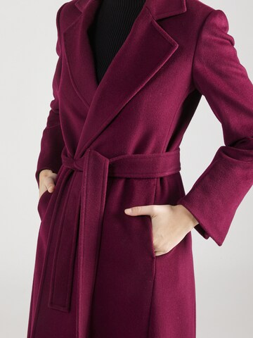 Manteau mi-saison 'LONGRUN' MAX&Co. en rouge