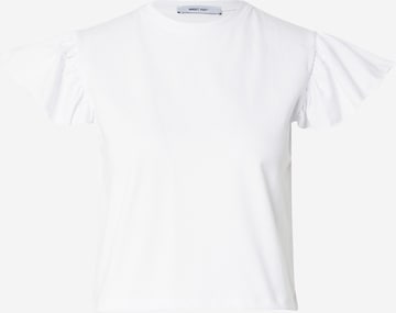 ABOUT YOU Тениска 'Sophia' в бяло: отпред