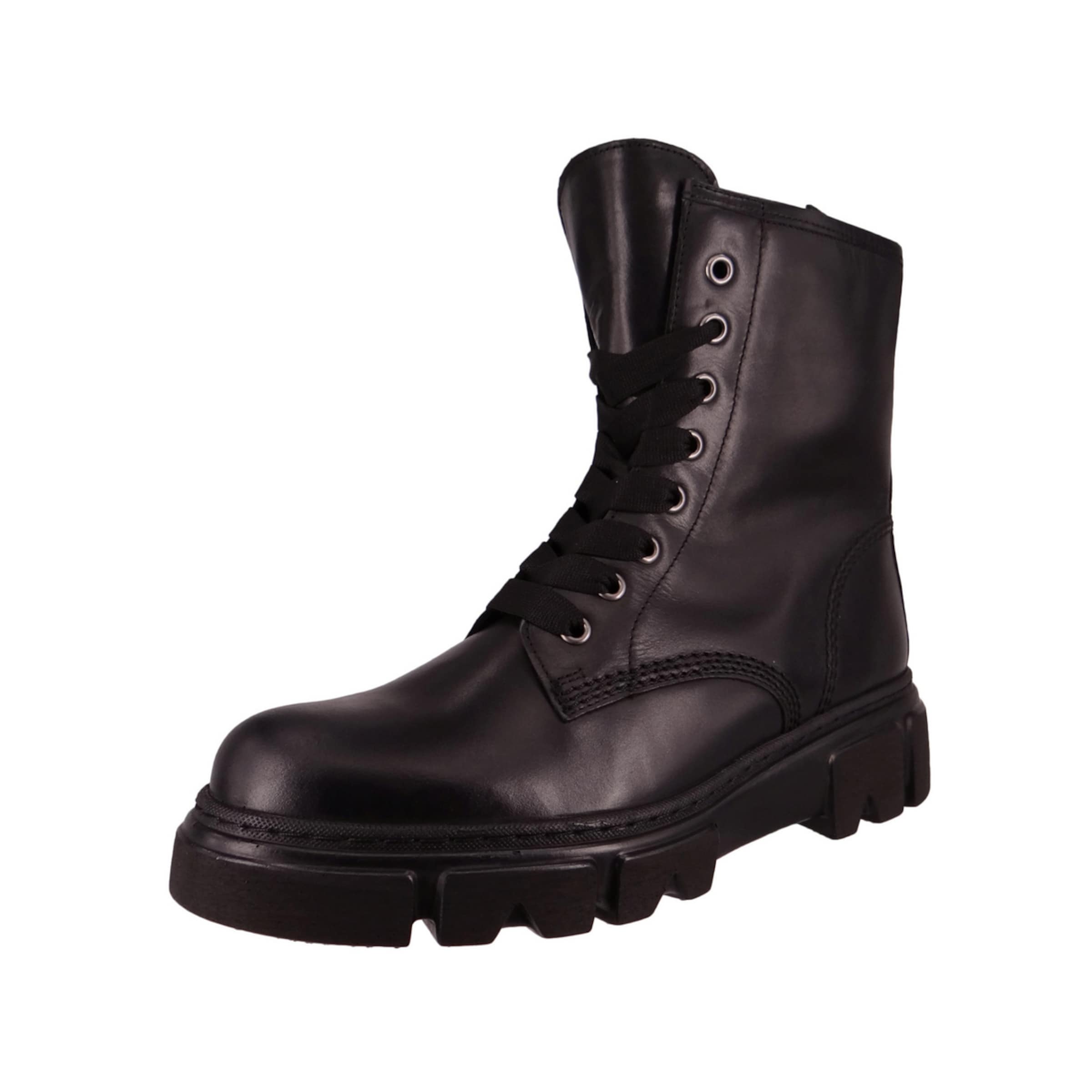 GABOR Bottines en 37,5 en noir, Vue avec produit