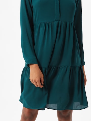 JDY - Vestidos camiseiros 'Piper' em verde