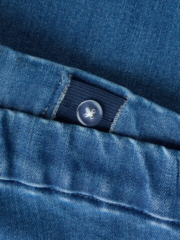 Loosefit Jean NAME IT en bleu
