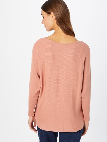 TOM TAILOR DENIM Sweater in Pink